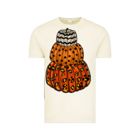Vintage Arctic pumpkin halloween Vintage Tee - RacoonDesign