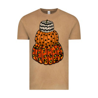 Vintage Camel pumpkin halloween Vintage Tee - RacoonDesign