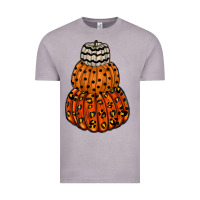Pumpkin Halloween Vintage Tee | Teevron