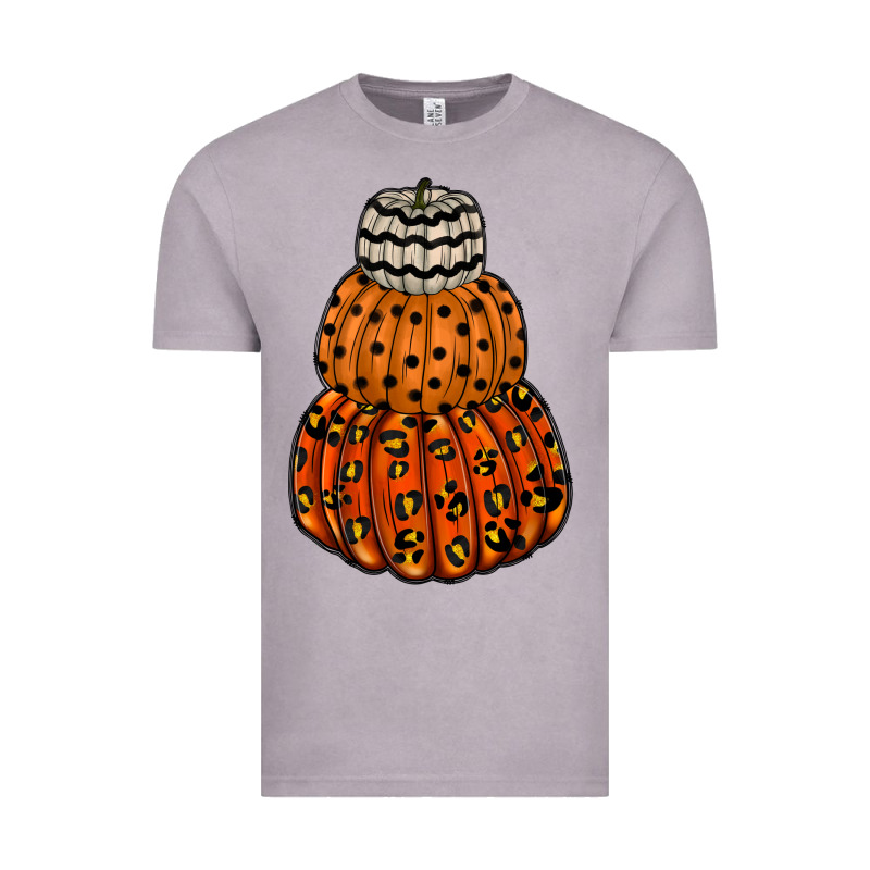 Pumpkin Halloween Vintage Tee by RacoonDesign | Teevron