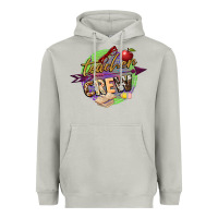 Moon Dust teacher crew Heavyweight Hoodie - NancyCooperArtShop