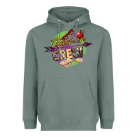 Sage teacher crew Heavyweight Hoodie - NancyCooperArtShop