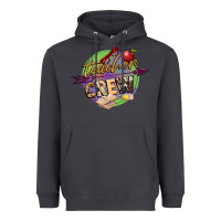 Smoke teacher crew Heavyweight Hoodie - NancyCooperArtShop