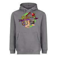 Storm teacher crew Heavyweight Hoodie - NancyCooperArtShop