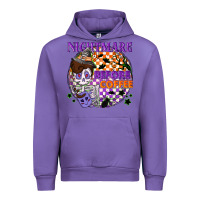 Tulip Nightmare before the coffee halloween Urban Hoodie - NancyCooperArtShop