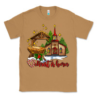 Toasted Coconut the church  chrıst is born Classic Tee - AdoDesignShop
