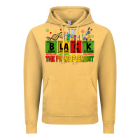 Black The Prime Element Juneteenth Vintage Hoodie | Teevron