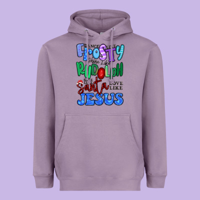 Dance Like Frosty Shine Like Rudolph Heavyweight Hoodie Designed By Maliassmallbusiness