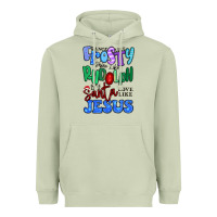 Matcha dance like frosty shine like rudolph Heavyweight Hoodie - MaliasSmallBusiness