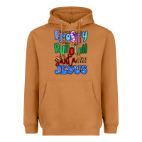Meerkat dance like frosty shine like rudolph Heavyweight Hoodie - MaliasSmallBusiness
