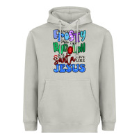 Moon Dust dance like frosty shine like rudolph Heavyweight Hoodie - MaliasSmallBusiness