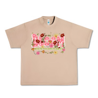 Burro bloom where you are planted Urban Heavy Tee - JahusDesignShop