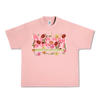 Salmon bloom where you are planted Urban Heavy Tee - JahusDesignShop
