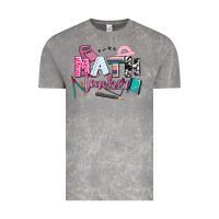 Cloud Rock math teacher Vintage Tee - AdoDesignShop