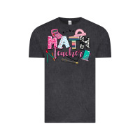 Vintage Black math teacher Vintage Tee - AdoDesignShop