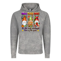 Cloud Rock hallothanksmas its the most wonderful time of the Vintage Hoodie - texasbilliewilder