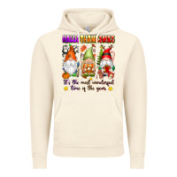 Vintage Artic hallothanksmas its the most wonderful time of the Vintage Hoodie - texasbilliewilder