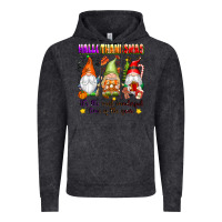 Vintage Black hallothanksmas its the most wonderful time of the Vintage Hoodie - texasbilliewilder