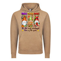 Vintage Coffee hallothanksmas its the most wonderful time of the Vintage Hoodie - texasbilliewilder