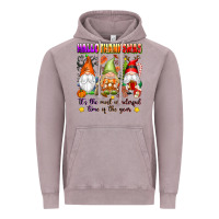 Vintage Zinc hallothanksmas its the most wonderful time of the Vintage Hoodie - texasbilliewilder