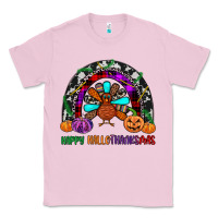 Happy Hallothanksmas Classic Tee | Teevron