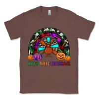 Chestnut happy hallothanksmas Classic Tee - JahusDesignShop