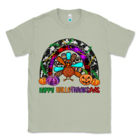 Matcha happy hallothanksmas Classic Tee - JahusDesignShop
