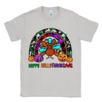 Moon Dust happy hallothanksmas Classic Tee - JahusDesignShop