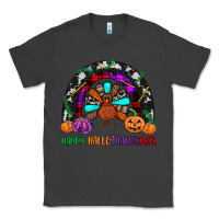 Smoke happy hallothanksmas Classic Tee - JahusDesignShop