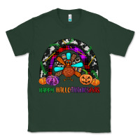 Sports Green happy hallothanksmas Classic Tee - JahusDesignShop