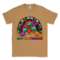 Toasted Coconut happy hallothanksmas Classic Tee - JahusDesignShop