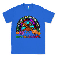 True Royal happy hallothanksmas Classic Tee - JahusDesignShop