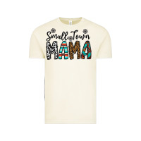 Vintage Arctic small town mama Vintage Tee - CowhideDigitalArt