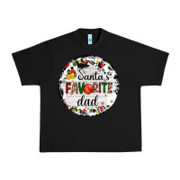 Black christmas  santas favourite Urban Heavy Tee - AdoDesignShop