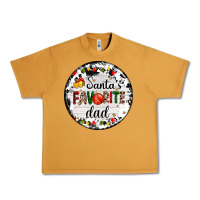 Peanut Butter christmas  santas favourite Urban Heavy Tee - AdoDesignShop