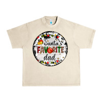 Sandshell christmas  santas favourite Urban Heavy Tee - AdoDesignShop