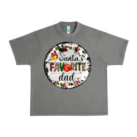 Tornado christmas  santas favourite Urban Heavy Tee - AdoDesignShop