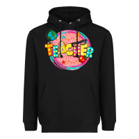 Black teacher Heavyweight Hoodie - NancyCooperArtShop