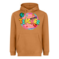 Meerkat teacher Heavyweight Hoodie - NancyCooperArtShop