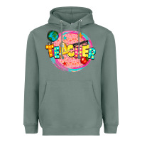 Sage teacher Heavyweight Hoodie - NancyCooperArtShop
