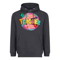 Smoke teacher Heavyweight Hoodie - NancyCooperArtShop