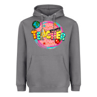 Storm teacher Heavyweight Hoodie - NancyCooperArtShop