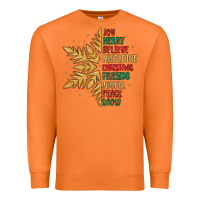 Carrot christmas snowflake Premium Sweatshirt - MaliasSmallBusiness