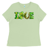 Matcha love with horseshoe Ladies Tee - AdoDesignShop