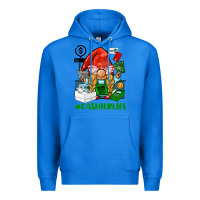 True Royal cashier  life gnome Premium Hoodie - BarkalooDesign