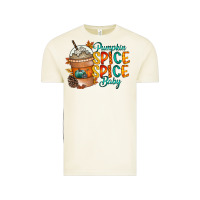 Vintage Arctic pumpkin spice baby Vintage Tee - RacoonDesign