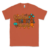Copper grateful thankful blessed Classic Tee - JahusDesignShop