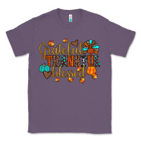 Lavender grateful thankful blessed Classic Tee - JahusDesignShop