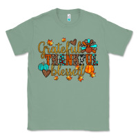 Sage grateful thankful blessed Classic Tee - JahusDesignShop