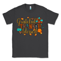 Smoke grateful thankful blessed Classic Tee - JahusDesignShop